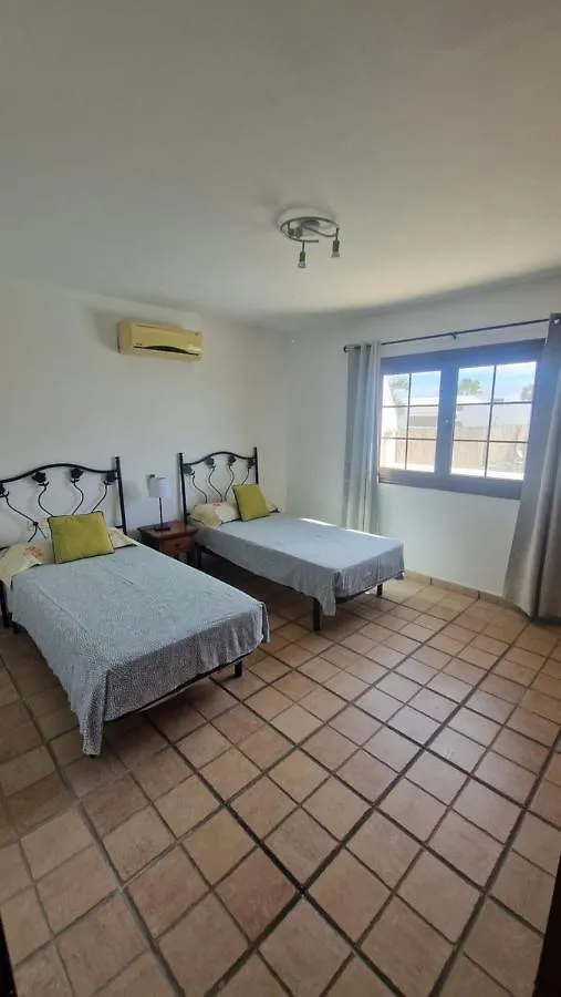 Villa Vinsta Playa Blanca