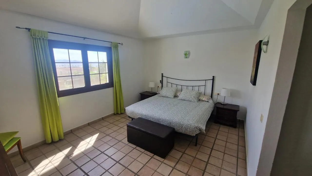 Feriehus Villa Vinsta Playa Blanca  Spanien
