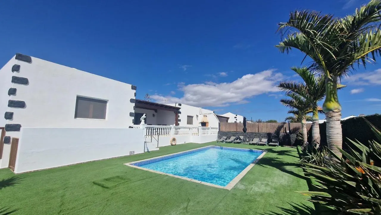 Villa Vinsta Playa Blanca