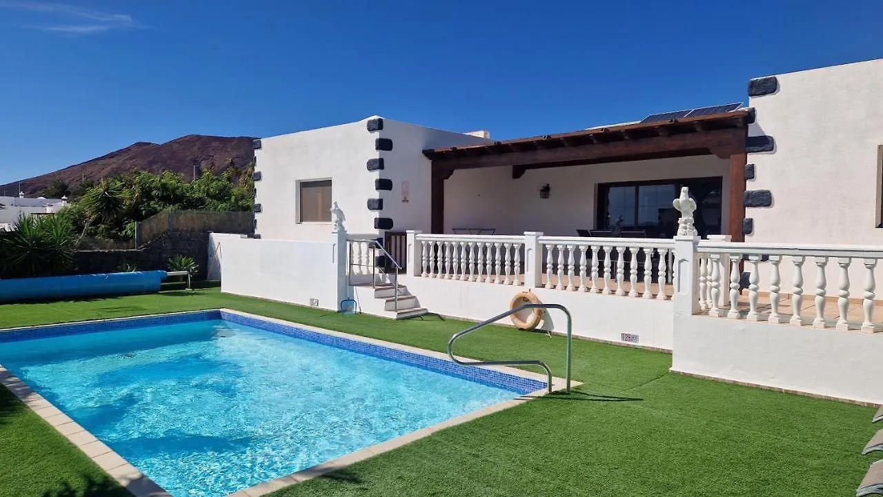 Villa Vinsta Playa Blanca  Feriehus Playa Blanca (Lanzarote)