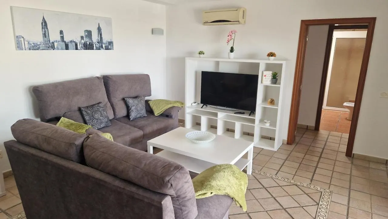 Feriehus Villa Vinsta Playa Blanca