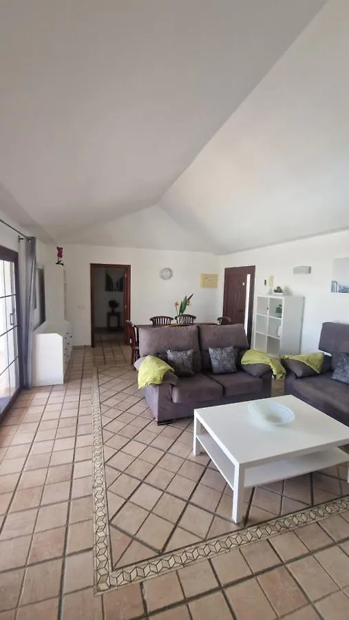 Feriehus Villa Vinsta Playa Blanca